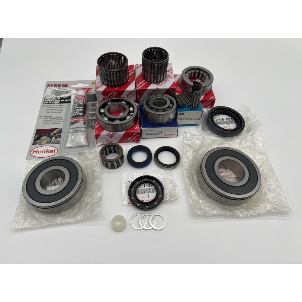 Kit réfection boîte de vitesses Land Cruiser 70 N4-Offroad
