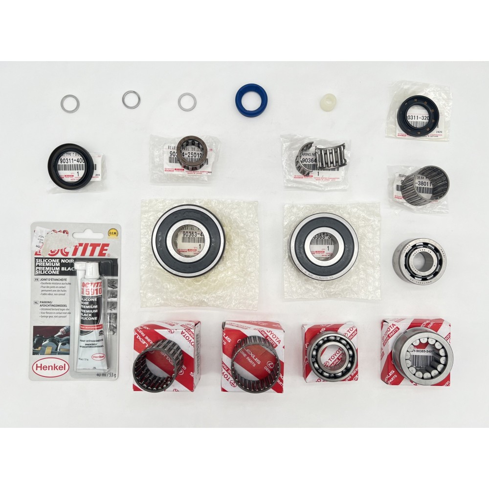 Kit réfection boîte de vitesses Toyota Land Cruiser Hilux N4-Offroad