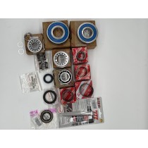 Kit réfection boîte de vitesses Hilux Vigo N4-Offroad fiable