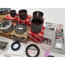 Kit réfection boîte de vitesses Hilux Vigo N4-Offroad fiable