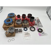 Kit réfection boîte de vitesses Hilux Vigo N4-Offroad fiable