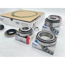 Kit réfection pont avant HDJ80 blocage diff - Qualité origine