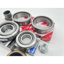 Kit réfection pont arrière HDJ80 blocage différentiel N4-Offroad