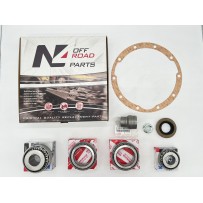 Kit réfection pont arrière Hilux & Land Cruiser KZJ KDJ N4-Offroad