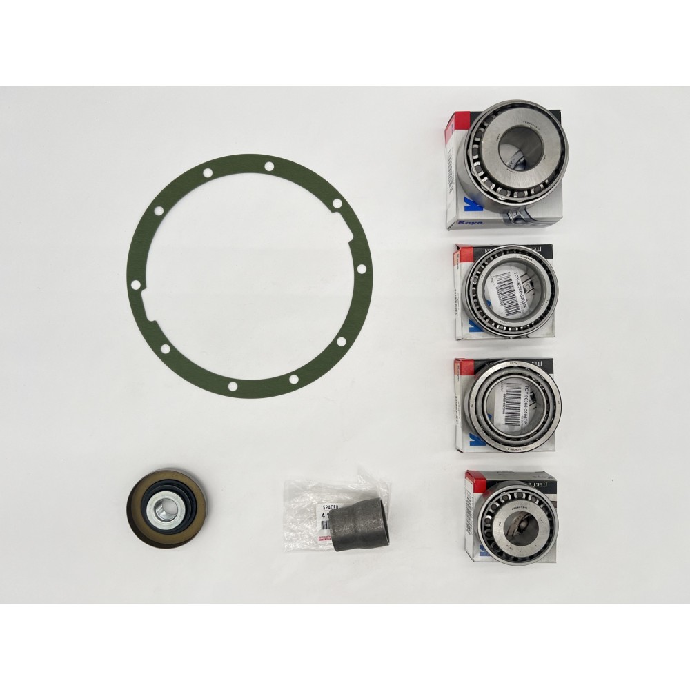 Kit réfection pont Land Cruiser Hilux N4-Offroad qualité origine