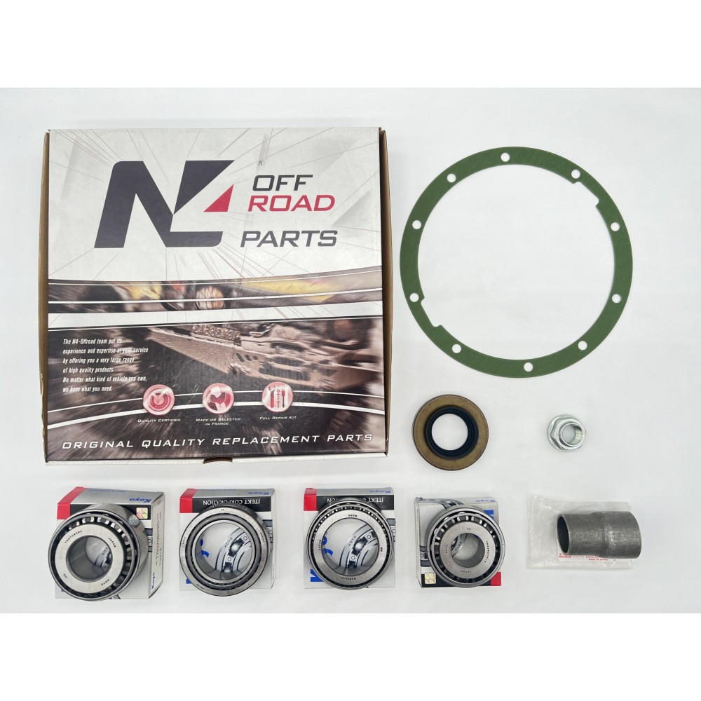 Kit réfection pont arrière Toyota 4Runner Hilux LSD N4-Offroad