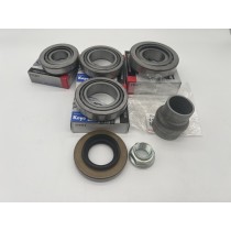  Kit réfection pont Land Cruiser BJ4 HJ6 après 11/84 N4-Offroad 
