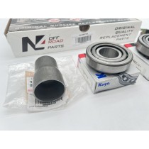 Kit réfection pont avant Land Cruiser KZJ7/LJ7 N4-Offroad fiable
