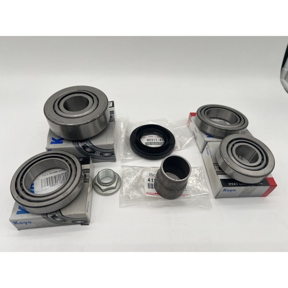 Kit réfection pont Land Cruiser HZJ7 HZJ105/Hilux KDJ9 N4-Offroad