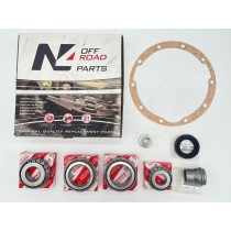 Kit réfection pont arrière Land Cruiser HZJ105 N4-Offroad fiable