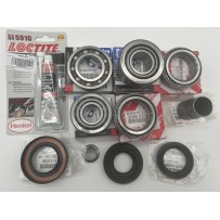 Kit réfection pont avant Land Cruiser 90 N4-Offroad, qualité origine