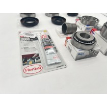 Kit réfection pont avant HDJ100 origine N4-Offroad - Qualité pro