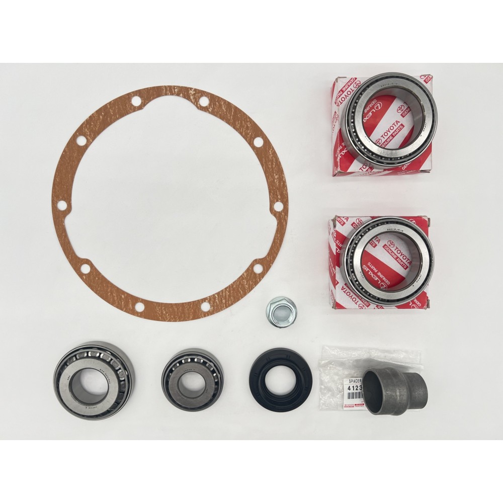 Kit réfection pont arrière Land Cruiser HDJ100 HZJ105 N4-Offroad