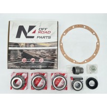 Kit réfection pont arrière Land Cruiser HDJ100 HZJ105 N4-Offroad