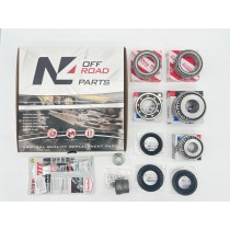 Kit réfection pont avant Land Cruiser KDJ120-KDJ150 N4-Offroad