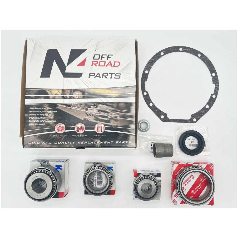 Kit réfection pont arrière Land Cruiser KDJ120 KDJ125 Hilux