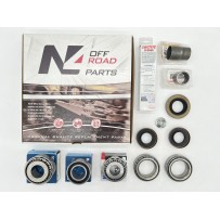 Kit réfection pont avant Hilux/4Runner IFS 1988-2004 N4-Offroad