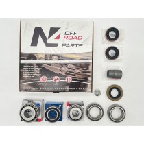 Kit réfection pont avant Hilux IFS 1988-2004 N4-Offroad, origine