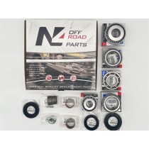 Kit réfection pont avant Hilux Vigo, FJ Cruiser - N4-Offroad