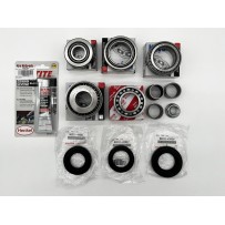 Kit réfection pont avant Hilux Vigo & FJ Cruiser N4-Offroad