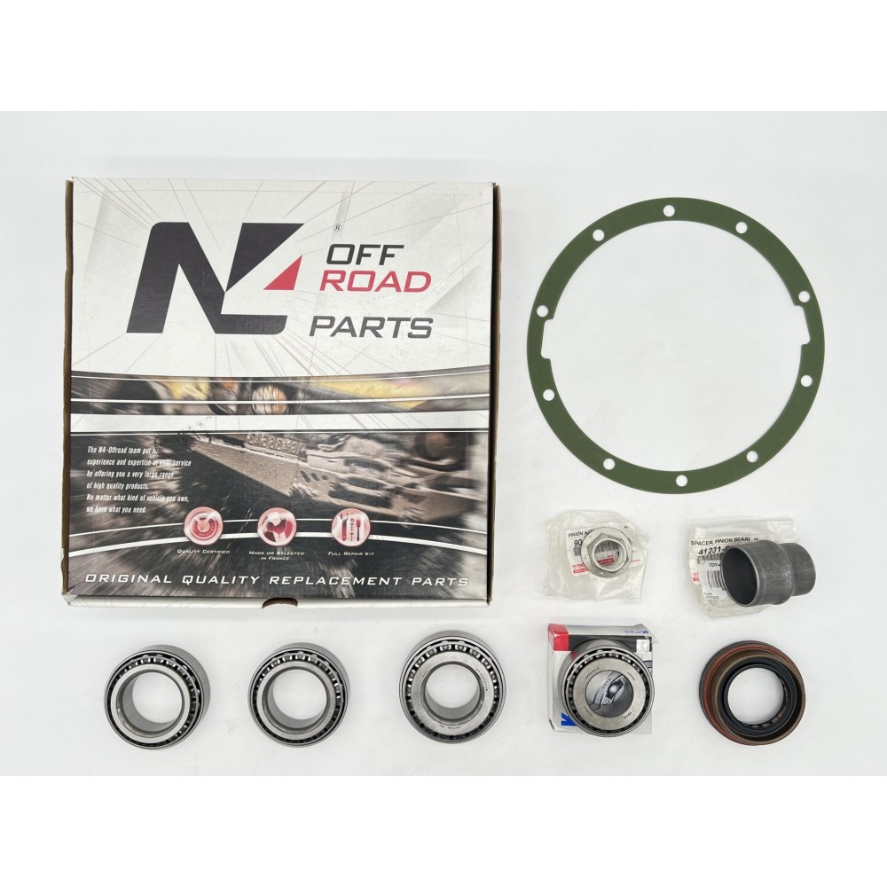 Kit réfection pont arrière Dana Hilux Vigo 2012+ N4-Offroad