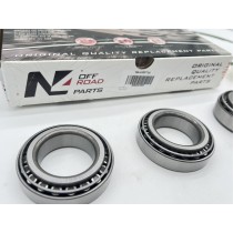 Kit réfection pont arrière Dana Hilux Vigo 2012+ N4-Offroad