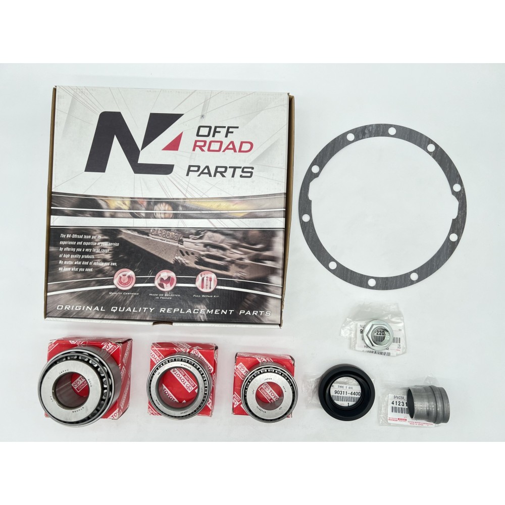 Kit réfection pont arrière Land Cruiser KDJ150/FJ Cruiser N4-Offroad