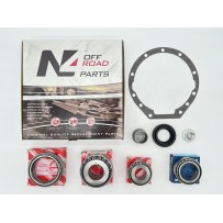 Kit réfection pont arrière Land Cruiser/FJ Cruiser N4-Offroad
