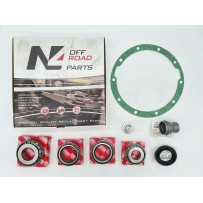 Kit réfection pont arrière VDJ200 N4-Offroad, qualité origine