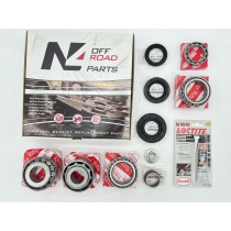 Kit réfection pont avant VDJ200 N4-Offroad, qualité origine Toyota