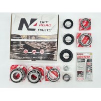 Kit réfection pont avant VDJ200 N4-Offroad, qualité origine Toyota