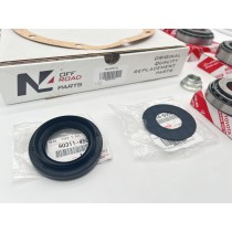 Kit réfection pont arrière HDJ80 N4-Offroad – Couple conique neuf