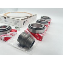 Kit réfection pont arrière HDJ80 N4-Offroad – Couple conique neuf