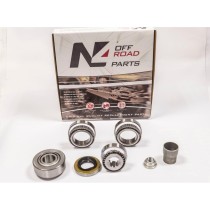 Kit réfection pont arrière Hilux Revo blocage électrique N4-Offroad