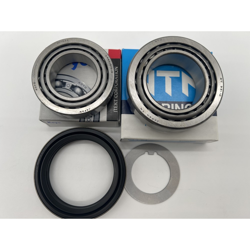 Kit roulement roue avant Patrol GR Y60 Y61 N4-Offroad solide