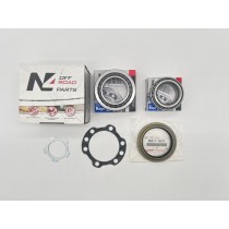 Kit roulement roue avant Land Cruiser HDJ100 N4-Offroad robuste