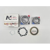 Kit roulement roue avant Land Cruiser HDJ100 N4-Offroad robuste