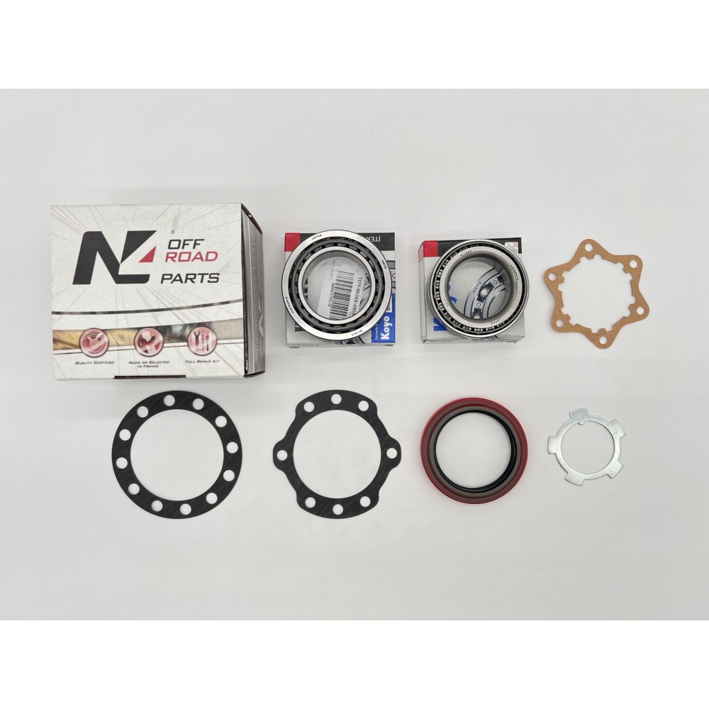 Kit roulement roue avant Land Cruiser 1975-1998 N4-Offroad