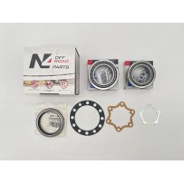 Kit roulement roue avant Hilux IFS 1988-2004 N4-Offroad fiable