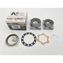 Kit roulement roue avant Hilux IFS 1988-2004 N4-Offroad fiable