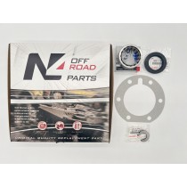 Kit roulement roue arrière Land Cruiser semi-flottant N4-Offroad