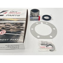 Kit roulement roue arrière Land Cruiser semi-flottant N4-Offroad