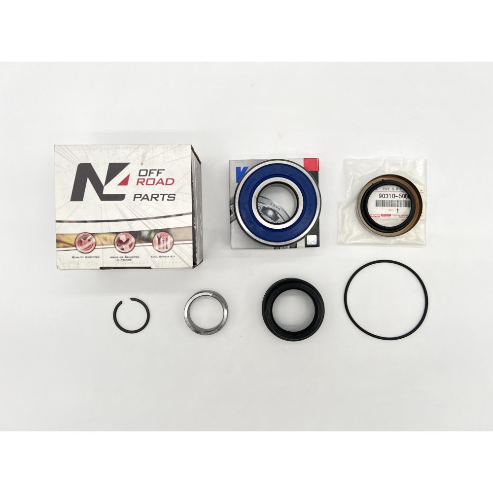 Kit roulement roue arrière Land Cruiser/Hilux IFS N4-Offroad