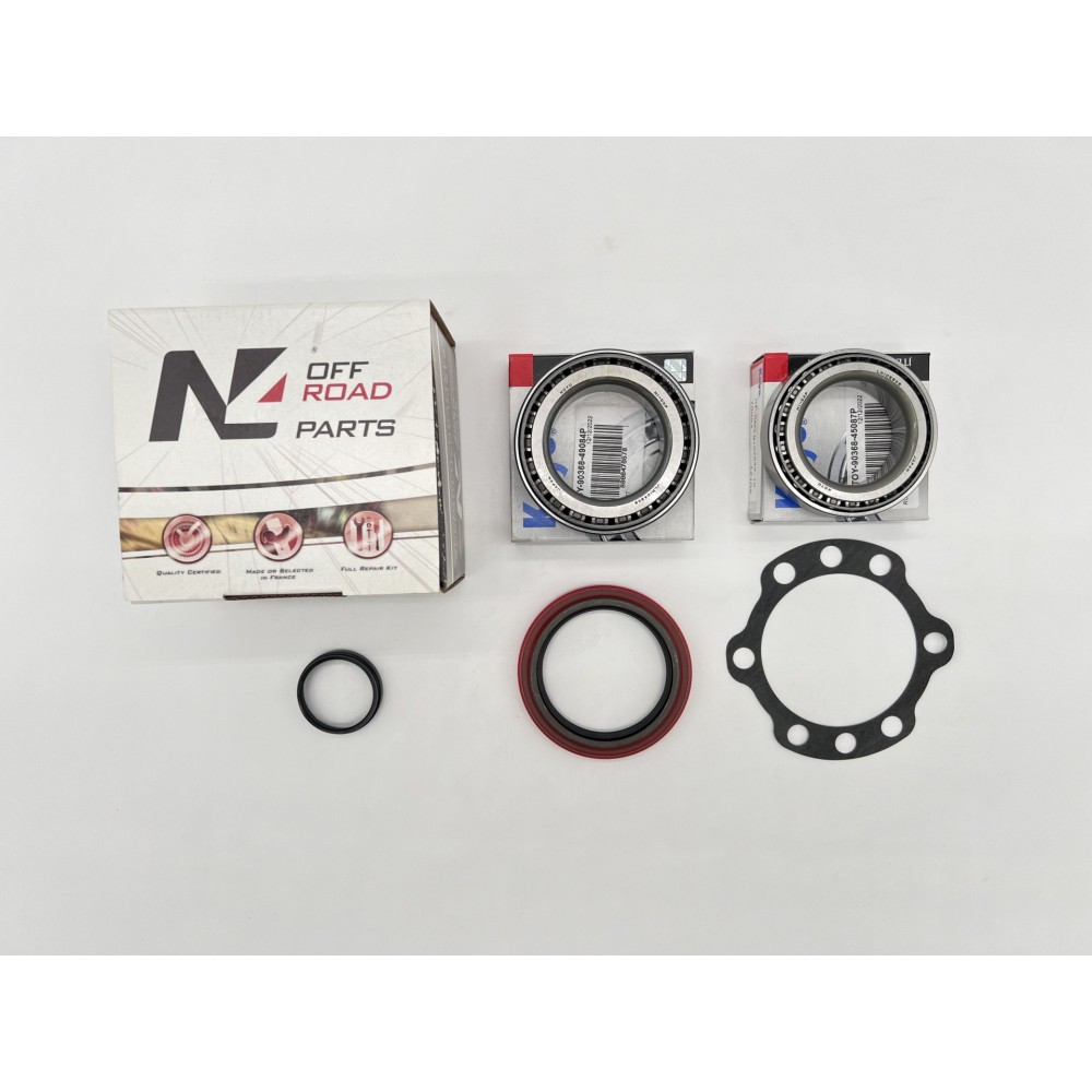 Kit roulement roue arrière Land Cruiser HZJ7/HZJ105 N4-Offroad