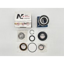 Kit roulement arrière Land Cruiser 90 ABS - N4-Offroad fiable