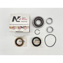  Kit roulement roue arrière Hilux KDN 1997+ N4-Offroad fiable 
