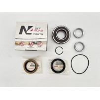  Kit roulement roue arrière Hilux KDN 1997+ N4-Offroad fiable 