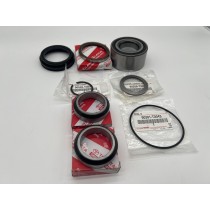 Kit roulement roue arrière Hilux Vigo 2008+ N4-Offroad robuste