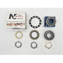 Kit roulement roue avant J4 J5 1969-1975 - Qualité origine N4-Offroad