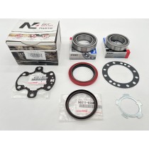 Kit roulement roue avant Land Cruiser 70 N4-Offroad, qualité origine